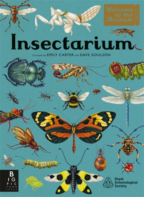 Insectarium-'9781800782563