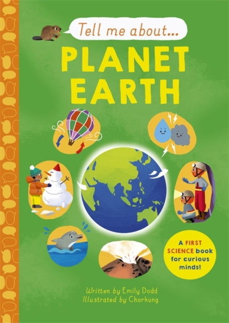 Tell Me About: Planet Earth-'9781800783454