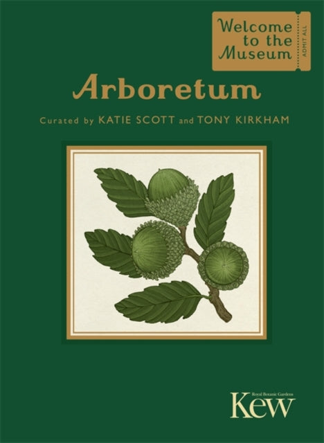Arboretum Mini Gift-'9781800784901