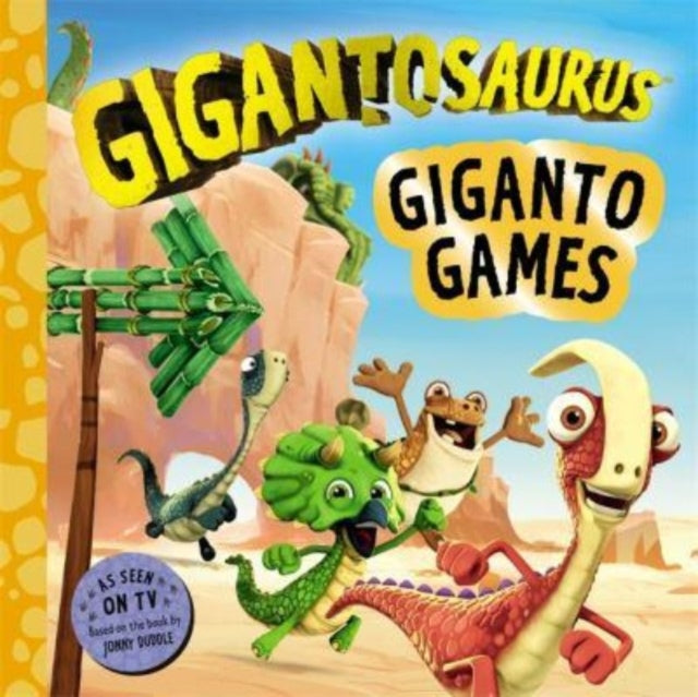 Gigantosaurus – Giganto Games-'9781800785076