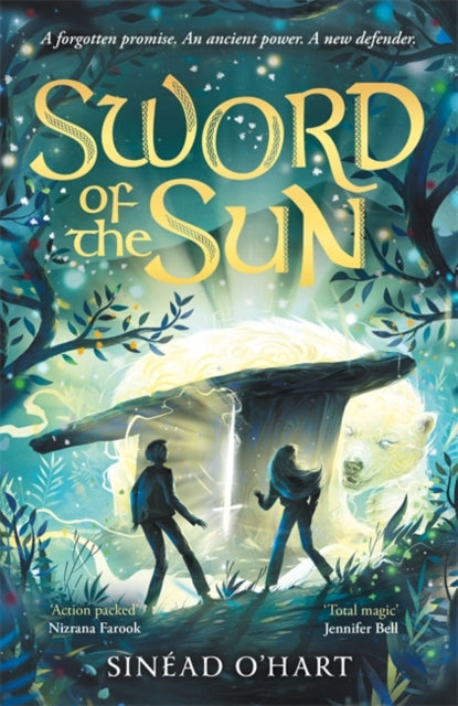 Sword of the Sun : a breathtaking tale of adventure, myth and magic-'9781800785106
