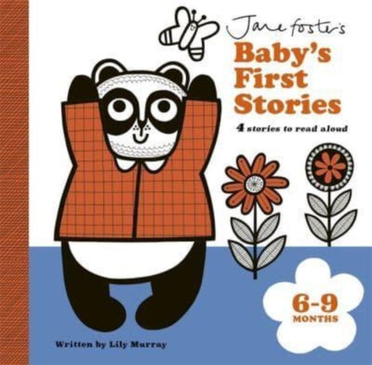 Jane Foster's Baby's First Stories: 6–9 months : Look and Listen with Baby-'9781800785151