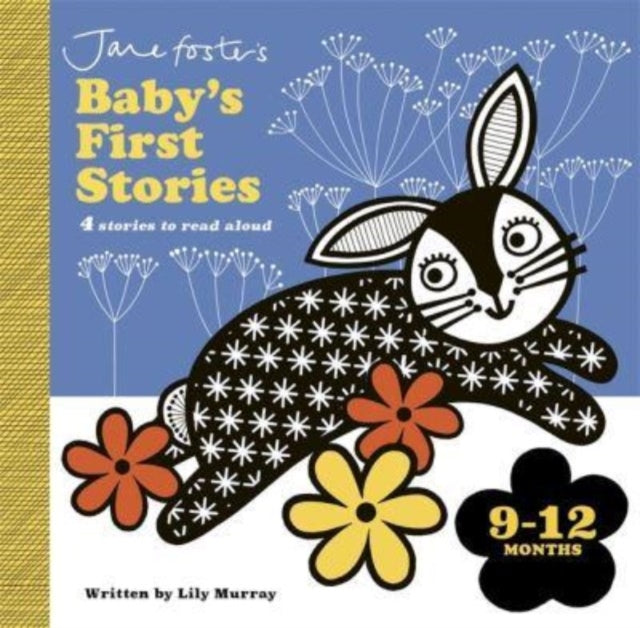 Jane Foster's Baby's First Stories: 9–12 months : Look and Listen with Baby-'9781800785168