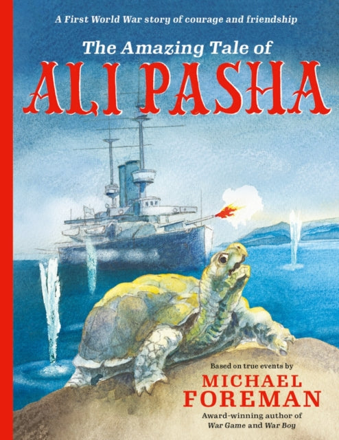 The Amazing Tale of Ali Pasha-'9781800785304