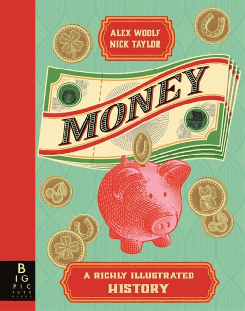 Money : A Richly Illustrated History-'9781800785700