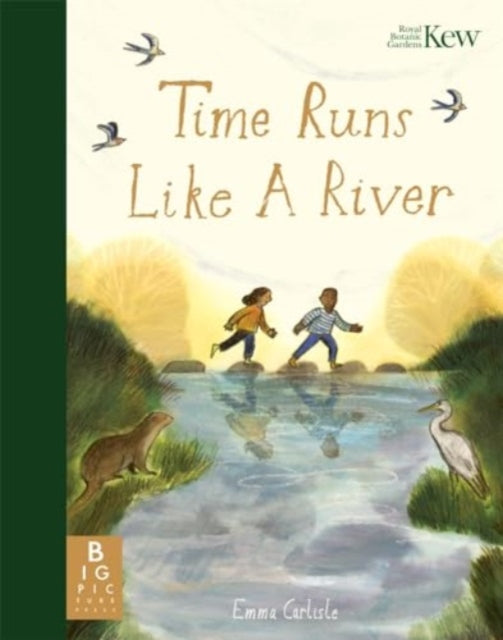 Time Runs Like A River-'9781800785946