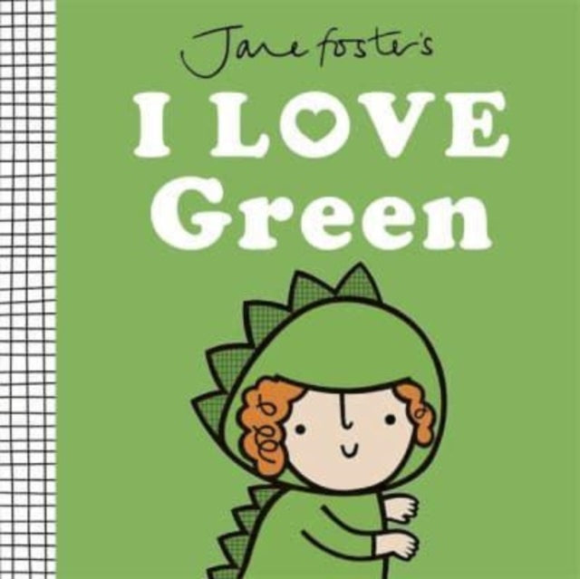 Jane Foster's I Love Green-'9781800786950