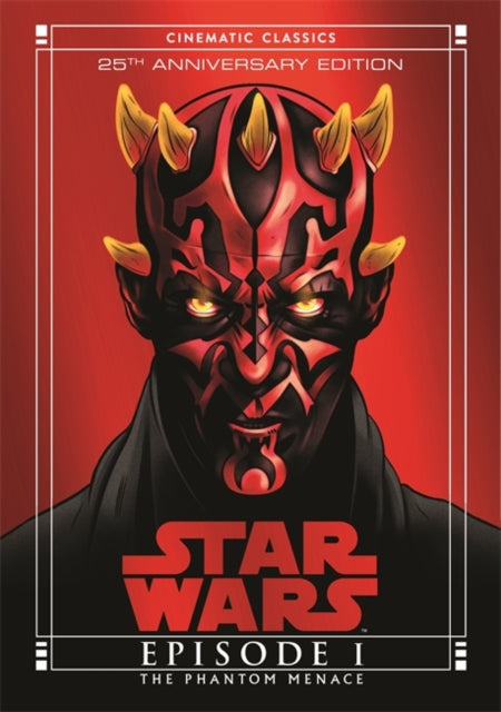 The Phantom Menace (Star Wars Cinematic Classics)-'9781800787216