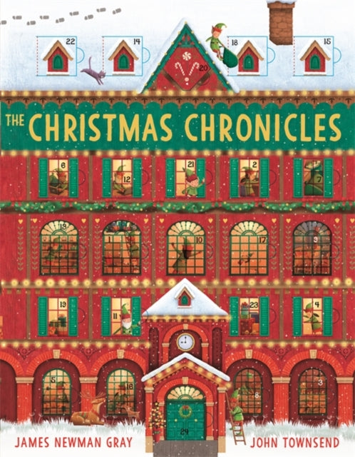 The Christmas Chronicles-'9781800789241