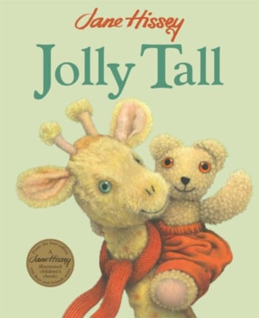 Jolly Tall : An Old Bear and Friends Adventure-'9781800789630