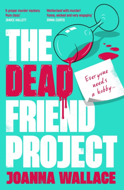 The Dead Friend Project-'9781800811348