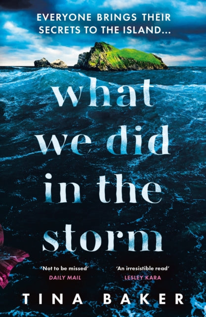 What We Did In The Storm-'9781800811867