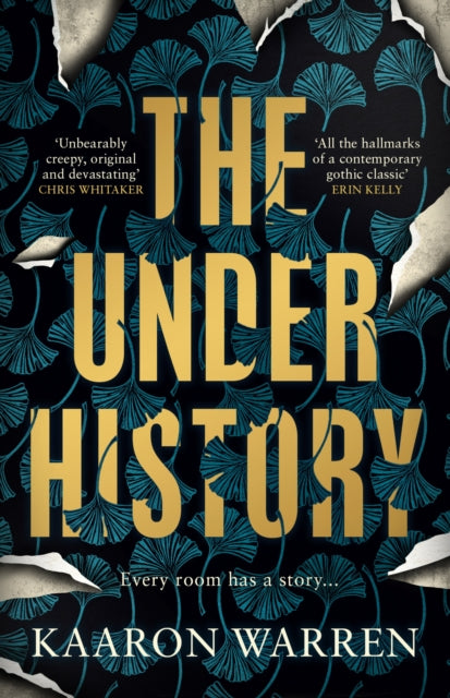 The Underhistory-'9781800812024
