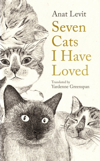 Seven Cats I Have Loved-'9781800812703