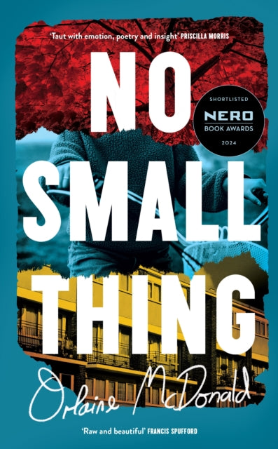 No Small Thing-'9781800815582