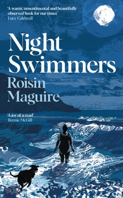 Night Swimmers : ‘Beautifully written and wonderful’ Daily Mail-'9781800816749