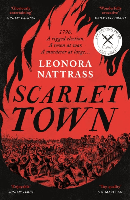 Scarlet Town-'9781800816992