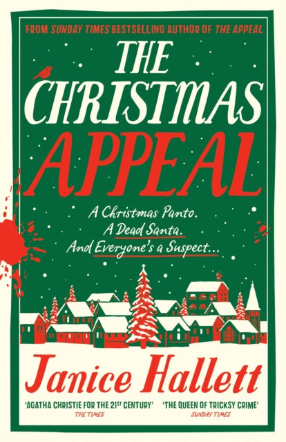 The Christmas Appeal : the Sunday Times bestseller from the author of The Appeal-'9781800817357