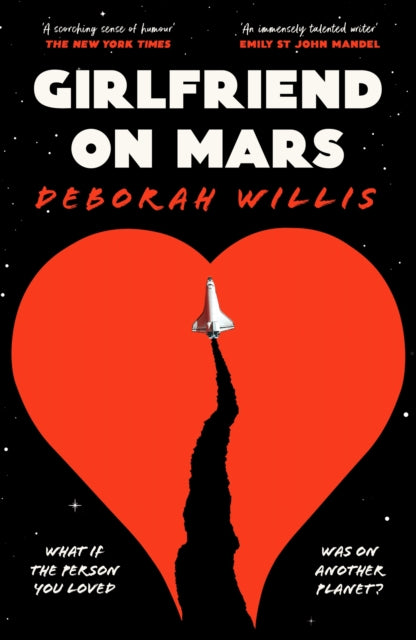 Girlfriend on Mars-'9781800817586