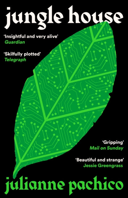 Jungle House : 'A brilliant AI mystery' the Bookseller-'9781800817623