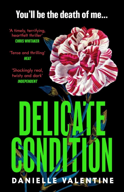 Delicate Condition-'9781800818330