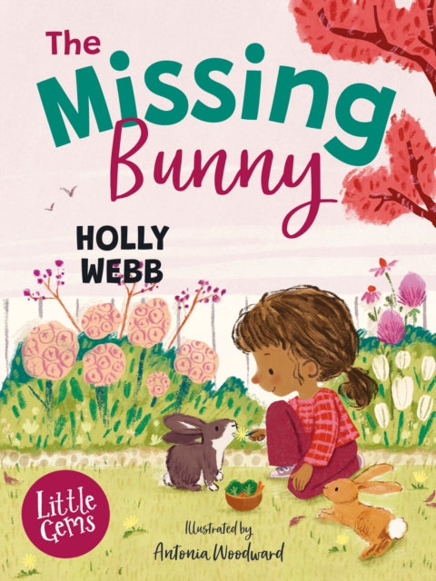 The Missing Bunny-'9781800902411