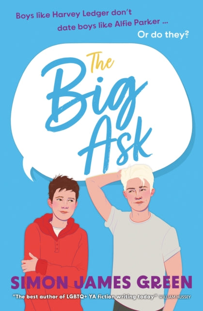 The Big Ask-'9781800902428