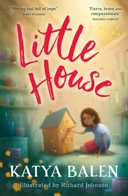 Little House-'9781800902558