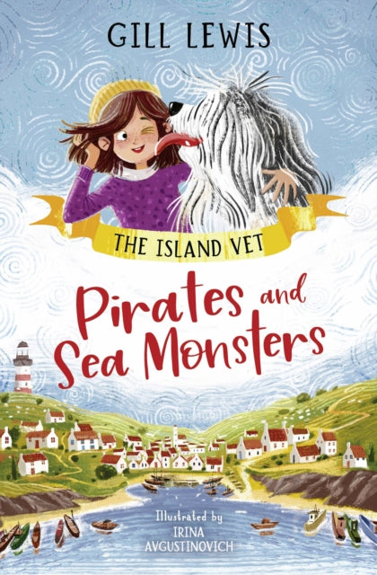 Pirates and Sea Monsters-'9781800902763