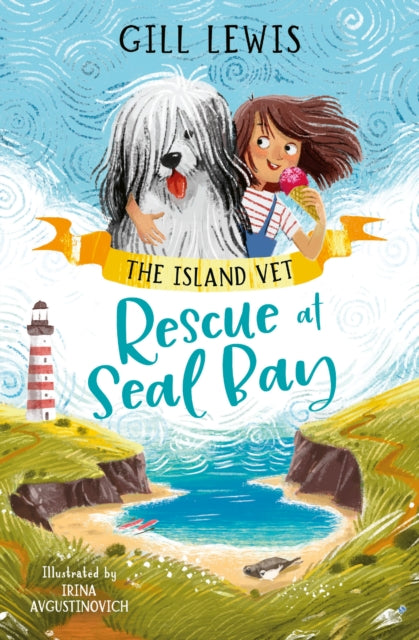 Rescue at Seal Bay-'9781800902770