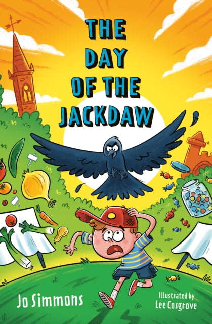 The Day of the Jackdaw-'9781800902879