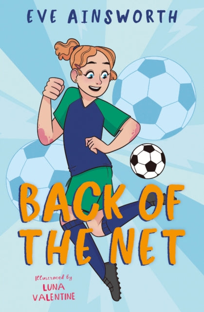 Back of the Net-'9781800903142