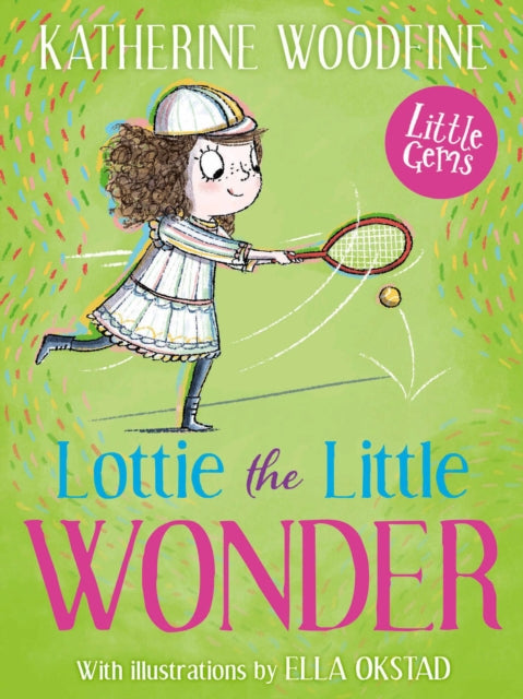 Lottie the Little Wonder-'9781800903234