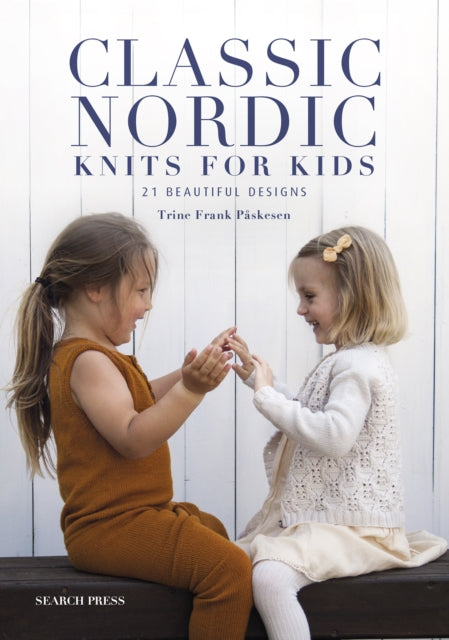 Classic Nordic Knits for Kids : 21 Beautiful Designs-'9781800922129