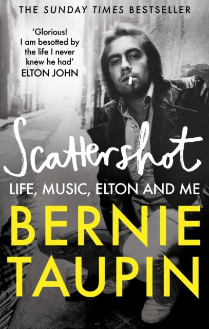 Scattershot : Life, Music, Elton and Me-'9781800960770