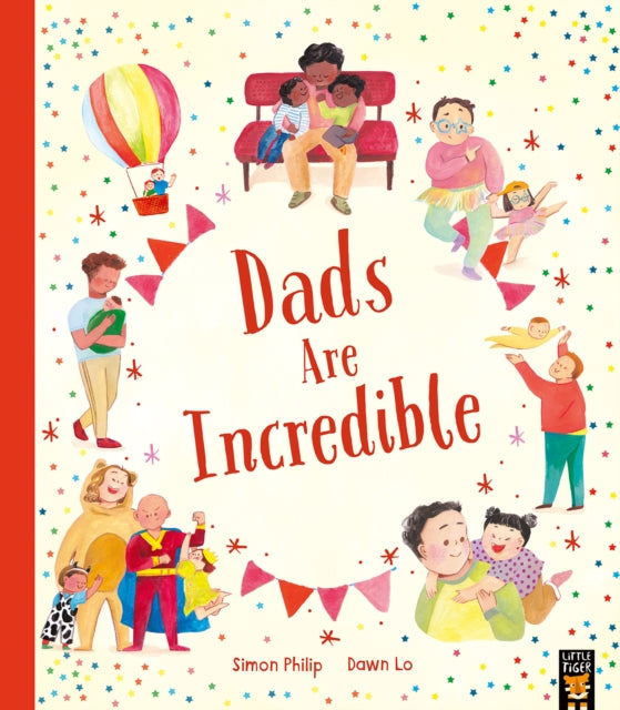 Dads Are Incredible-'9781801044110