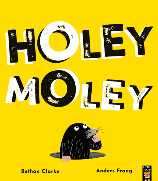 Holey Moley-'9781801044141