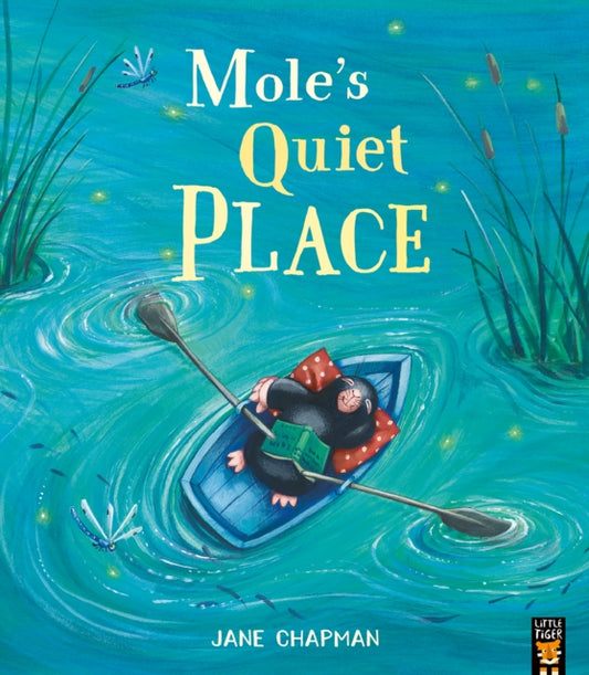 Mole's Quiet Place-'9781801044264