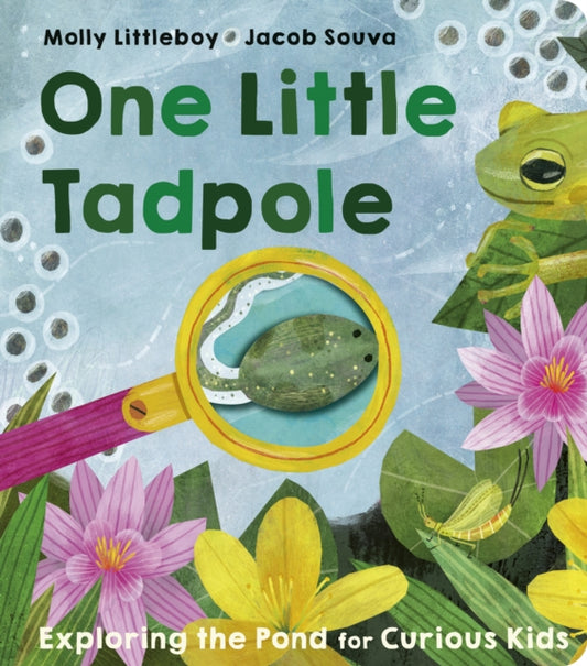 One Little Tadpole-'9781801044349
