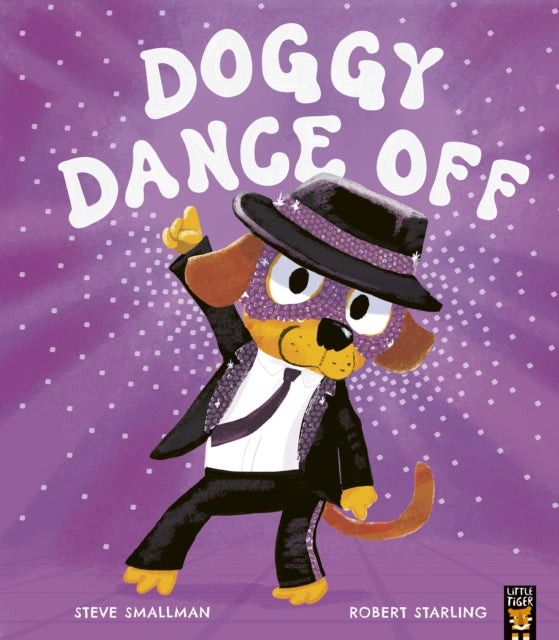 Doggy Dance Off-'9781801044974