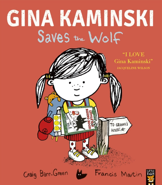 Gina Kaminski Saves the Wolf-'9781801045018