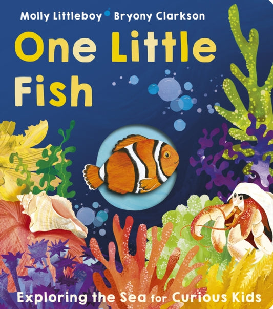 One Little Fish-'9781801045650