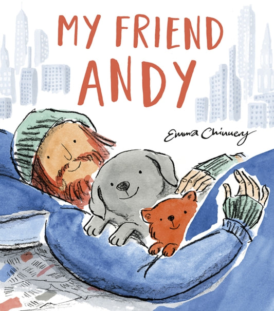 My Friend Andy-'9781801045803