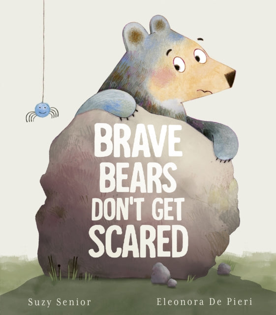 Brave Bears Don't Get Scared-'9781801045865