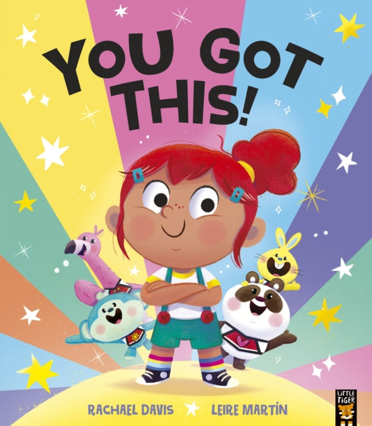 You Got This!-'9781801045933