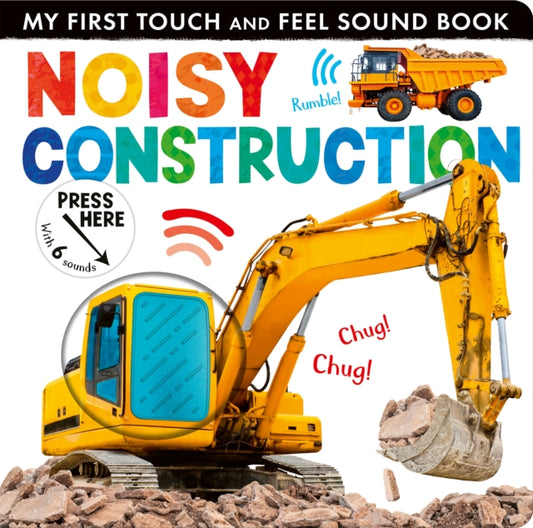 Noisy Construction-'9781801045940