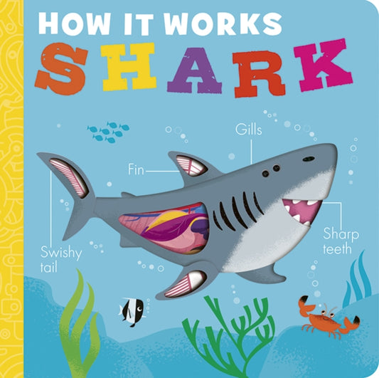 How it Works: Shark-'9781801046091