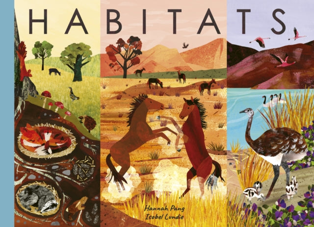 Habitats-'9781801046114