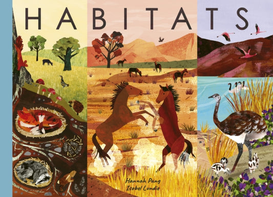 Habitats-'9781801046114