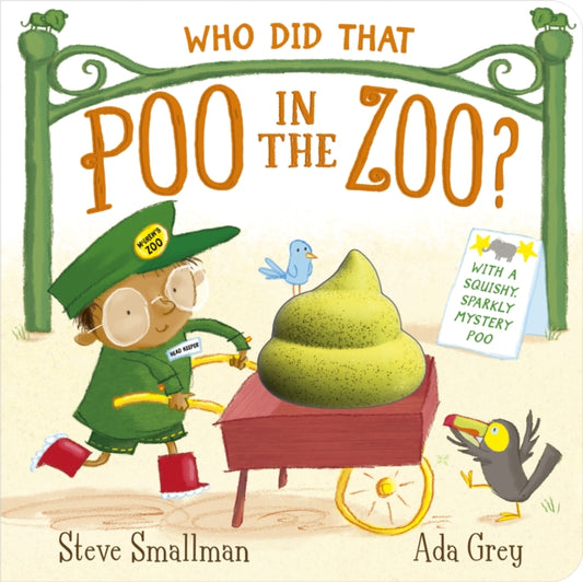 Who Did That Poo in the Zoo?-'9781801046282